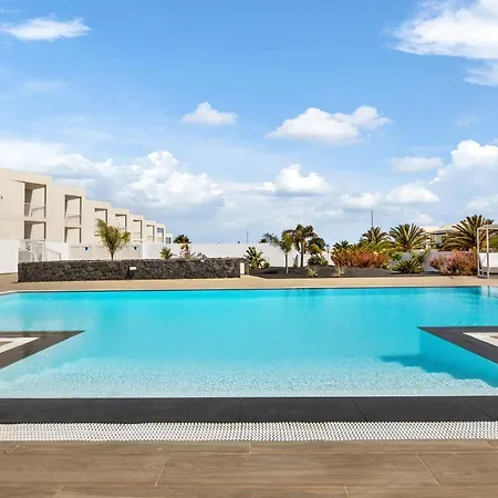Appartement Lanzarote Blue Senator à Costa Teguise Extérieur photo