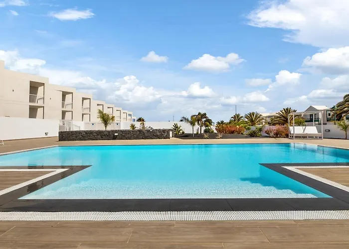 Lanzarote Blue Senator