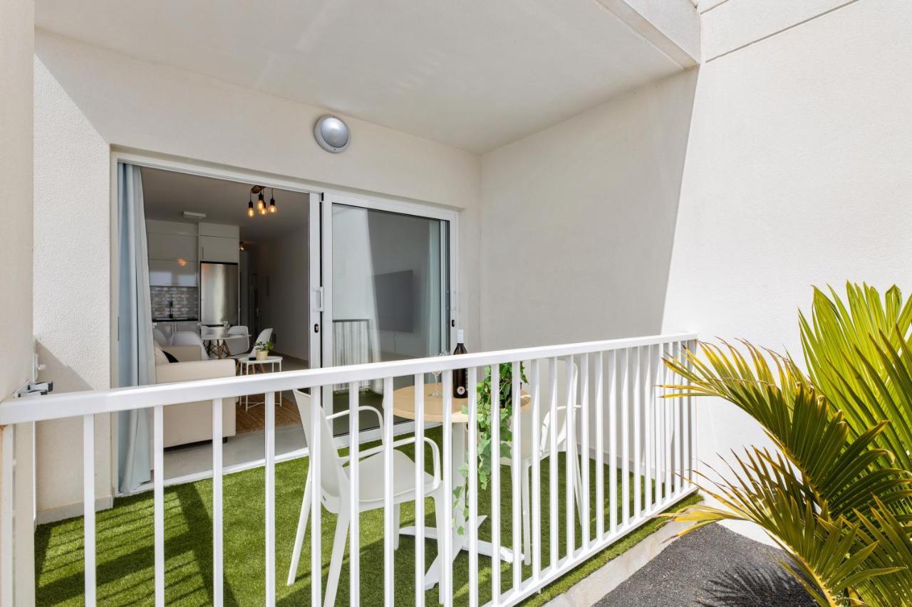 Lanzarote Blue Senator Apartment *